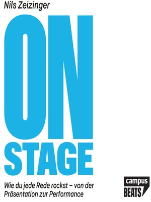 cover image of On Stage